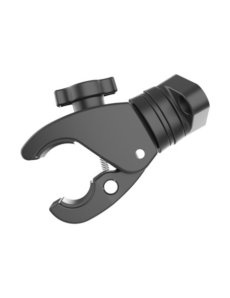 RAM® Rotating Low-Profile Tough-ClawT Small Clamp Mount