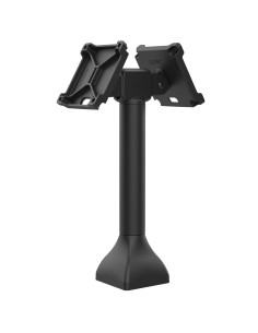 RAM® 14" Pedestal Mount with Dual 100mm VESA Adapters