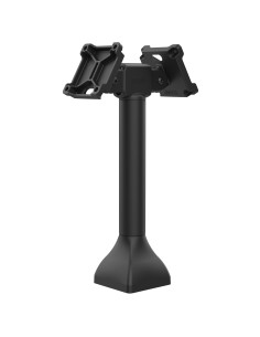 RAM® 14" Pedestal Mount with Dual 75mm VESA Adapters