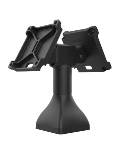 RAM® 7" Pedestal Mount with Dual 100mm VESA Adapters
