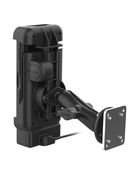 RAM® Powered Dock & Dashboard Mounting Kit for Zebra EM45