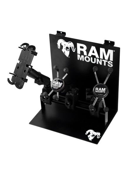RAM® Demo Product Display for Counters and Slat Walls