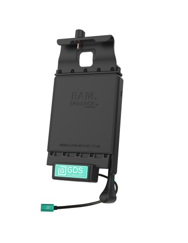 GDS® Vehicle Dock with Audio Cable for Samsung Tab A 8.0 (2018) SM-T387