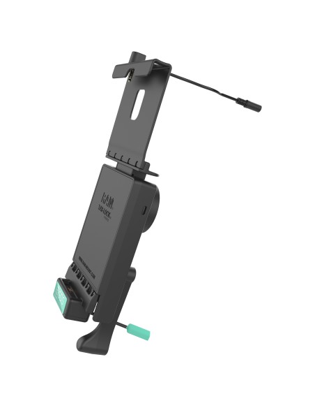 GDS® Vehicle Dock with Audio Cable for Samsung Tab A 10.5