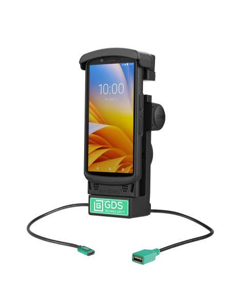 GDS® Powered Dock + USB-A for Zebra TC2x & TC5x