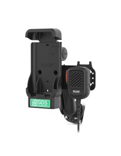 GDS® PTT Speaker Mic Kit for XCover7 Pro/6 Pro - ESChat & Zello 2