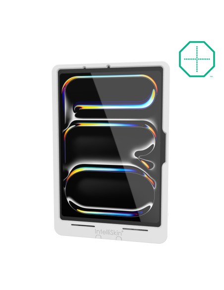 IntelliSkin® Thin-CaseT for iPad Pro 11 (M4) (Rear Pogo Pads) - Gray