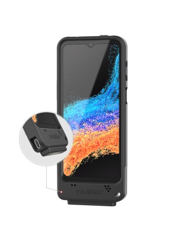 IntelliSkin® for Samsung XCover7 Pro & 6 Pro with External USB-C Port