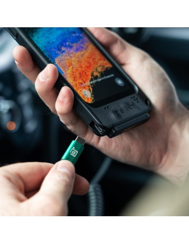 IntelliSkin® for Samsung XCover7 Pro & 6 Pro with External USB-C Port