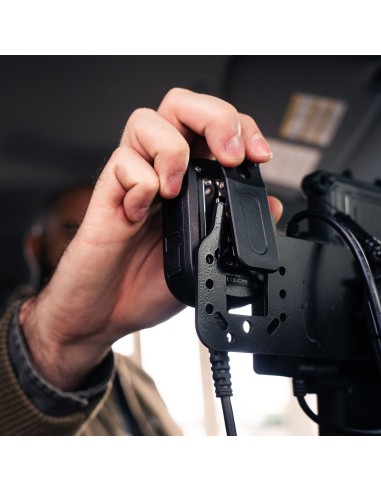 RAM® Beltclip Adapter for Remote Microphones