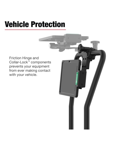 RAM® Tough-BarT for 2021 Ram 1500 (Center Console)