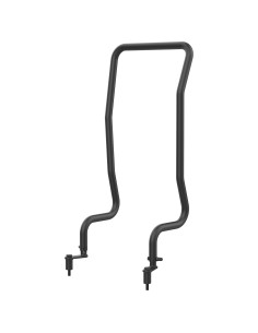 RAM® Tough-BarT for '22-23 Jeep Gladiator & Wrangler