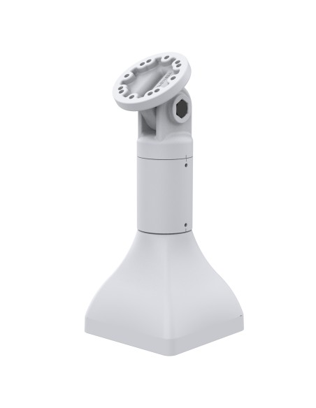 RAM® 7" Pedestal Mount with AMPS Pattern - Gray