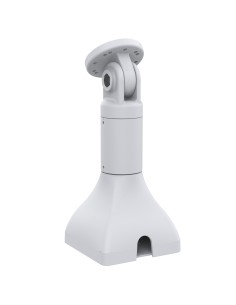 RAM® 7" Pedestal Mount with AMPS Pattern - Gray 2