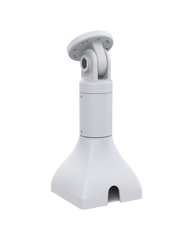 RAM® 7" Pedestal Mount with AMPS Pattern - Gray