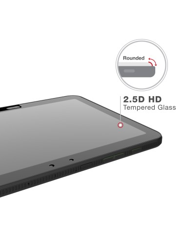 RAM® Screen Protector for Samsung Tab Active5 Pro & 4 Pro