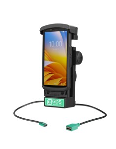 GDS® Powered Dock + USB-A for Zebra TC2x & TC5x