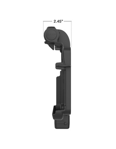 GDS® Thin-DockT for Zebra ET401 & ET4x 10" with IntelliSkin®