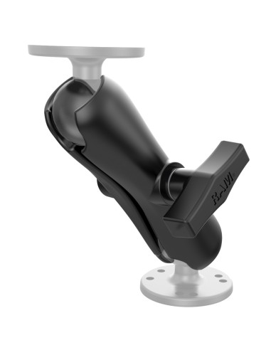 RAM® Double Socket Arm - C Size Medium