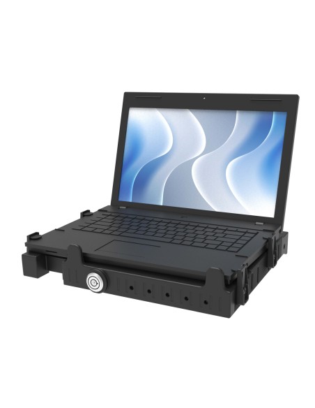 RAM® Tough-TrayT III Spring Loaded Laptop Tray