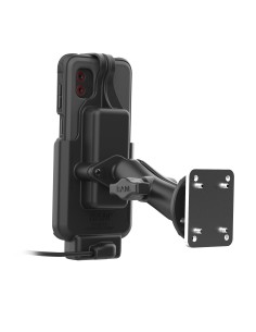 RAM® EZ-Roll'rT Dock & Dashboard Mount for Samsung XCover7 Pro & 6 Pro 2