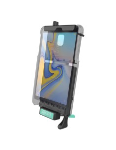 GDS® Vehicle Dock with Audio Cable for Samsung Tab A 10.5 2