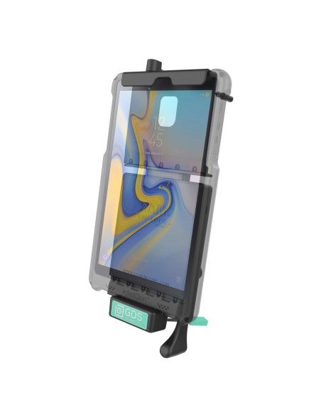 GDS® Vehicle Dock with Audio Cable for Samsung Tab A 10.5