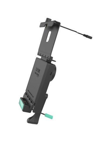 GDS® Vehicle Dock with Audio Cable for Samsung Tab A 10.5