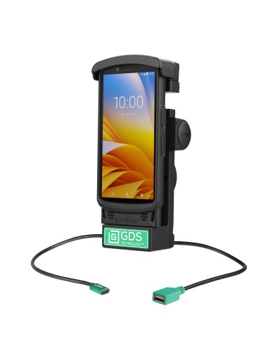 GDS® Powered Dock + USB-A for Zebra TC2x & TC5x