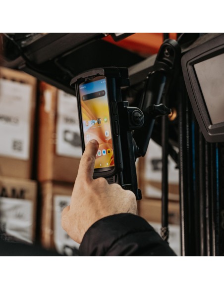 GDS® Powered Dock + USB-A for Zebra TC2x & TC5x