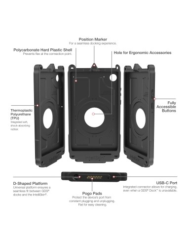 IntelliSkin® Next Gen for Samsung Tab A11