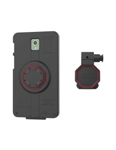 RAM® Belt Clip Holder with Release Button for GDS® Uni-ConnT Button 2