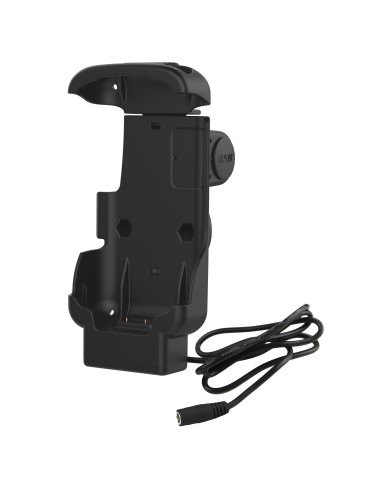 RAM® Form-Fit Powered Dock for Zebra TC53 & TC58