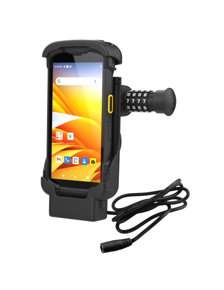 RAM® Combo-Locking Form-Fit Powered Dock for Zebra TC73 & TC78