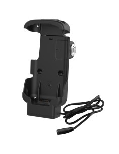 RAM® Key-Locking Form-Fit Powered Dock for Zebra TC73 & TC78 2