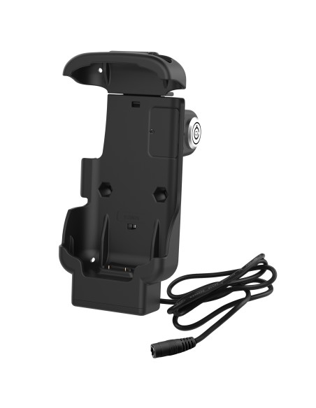 RAM® Key-Locking Form-Fit Powered Dock for Zebra TC73 & TC78