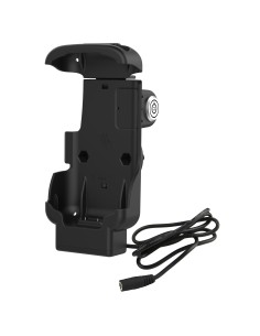 RAM® Key-Locking Form-Fit Powered Dock for Zebra TC53 & TC58 2