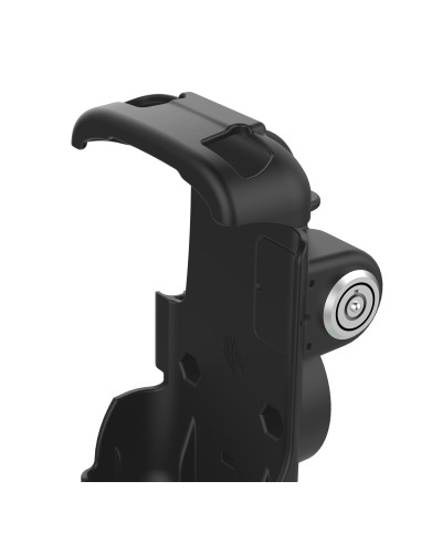 RAM® Key-Locking Form-Fit Powered Dock for Zebra TC53 & TC58