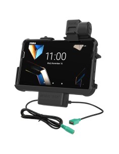 RAM® Thin-DockT + Data for Zebra ET401 & ET4x 8"