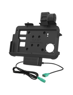 RAM® Thin-DockT + Data for Zebra ET401 & ET4x 8" 2