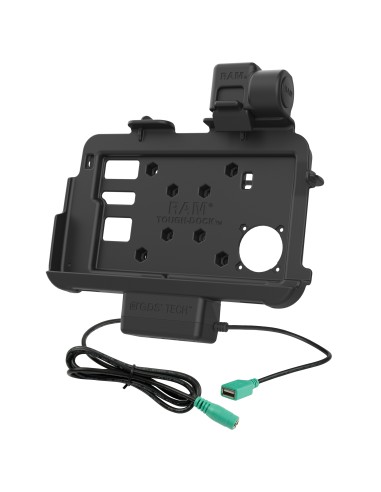 RAM® Thin-DockT + Data for Zebra ET401 & ET4x 8"