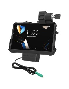 Locking RAM® Thin-DockT for Zebra ET401 & ET4x 8"