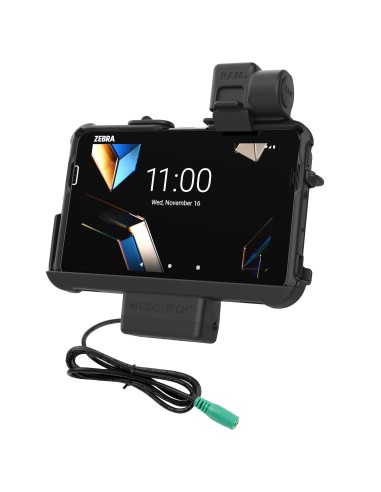 RAM® Thin-DockT for Zebra ET401 & ET4x 8"