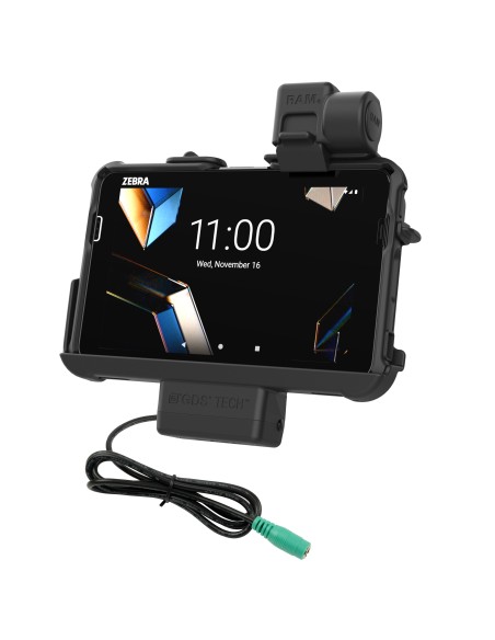 RAM® Thin-DockT for Zebra ET401 & ET4x 8"