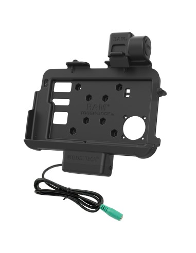 RAM® Thin-DockT for Zebra ET401 & ET4x 8"