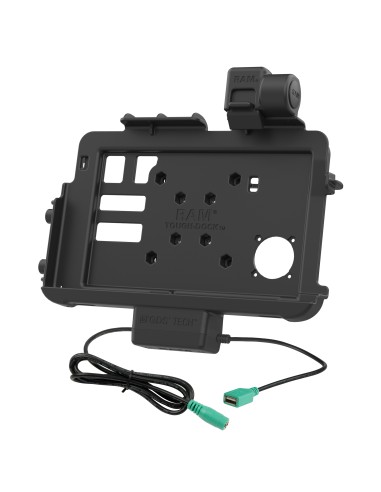 RAM® Thin-DockT + Data Dock for Zebra ET401 & ET4x 10"