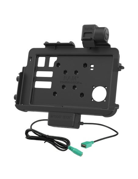 RAM® Thin-DockT + Data Dock for Zebra ET401 & ET4x 10"