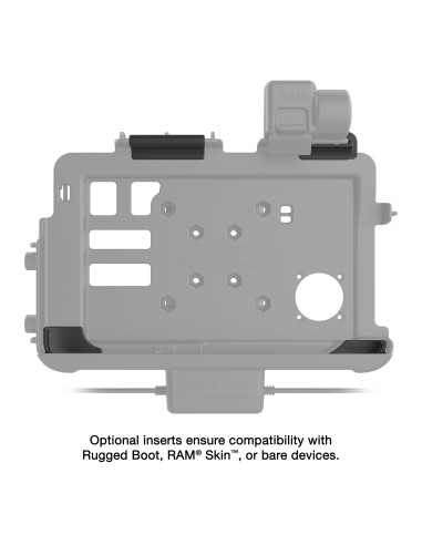 RAM® Thin-DockT + Data Dock for Zebra ET401 & ET4x 10"