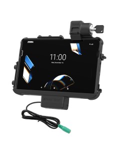 Locking RAM® Thin-DockT for Zebra ET401 & ET4x 10"