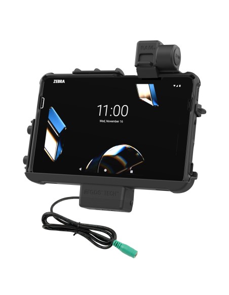 RAM® Thin-DockT for Zebra ET401 & ET4x 10"